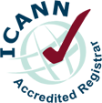 ICANN accredited registrar